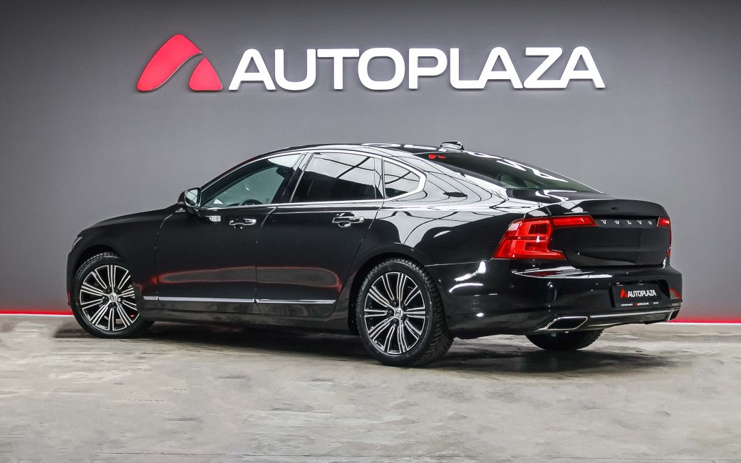 Volvo S90 2016