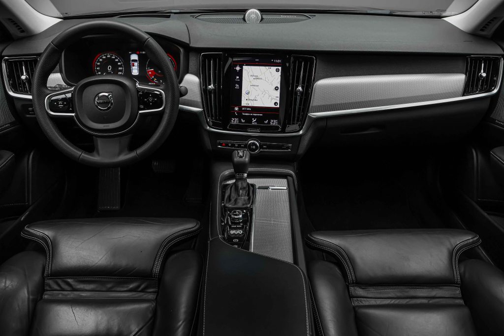 Volvo S90 2016