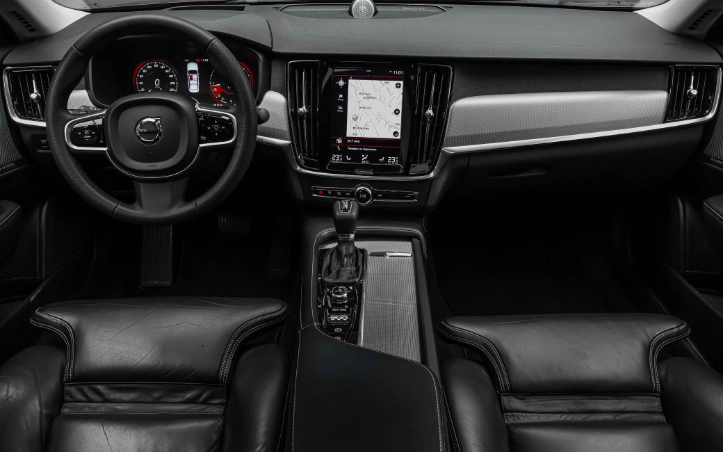 Volvo S90 2016