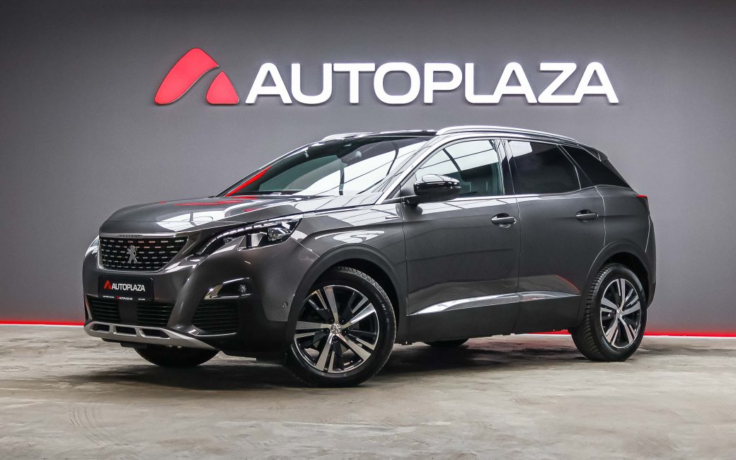 Peugeot 3008 2019