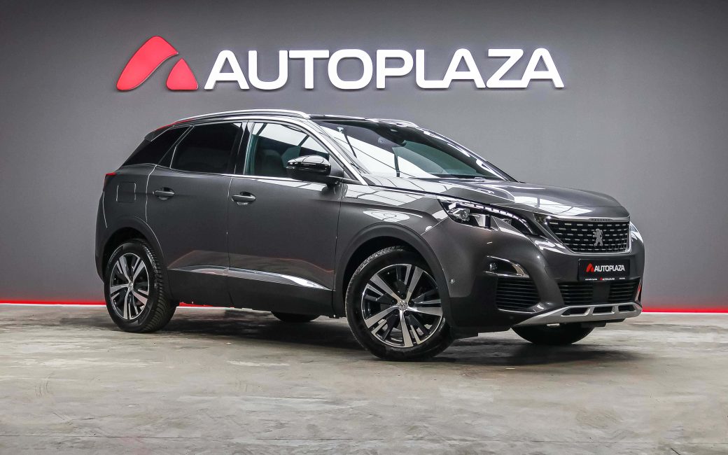 Peugeot 3008 2019