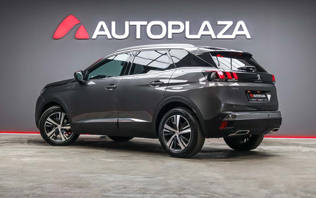 Peugeot 3008 2019