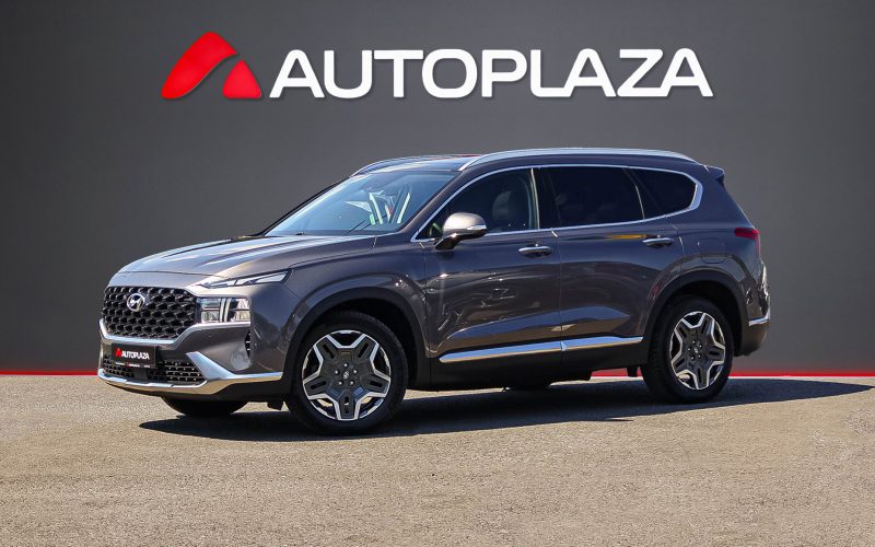 Hyundai Santa Fe 2021