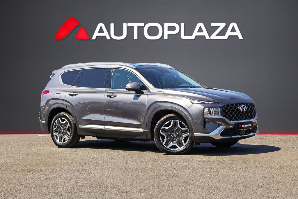 Hyundai Santa Fe 2021