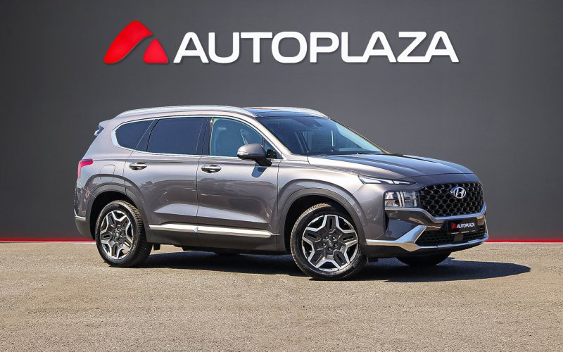 Hyundai Santa Fe 2021