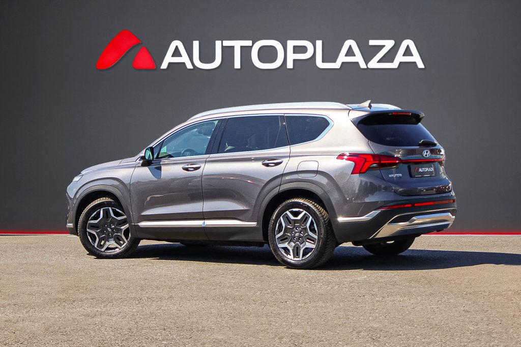 Hyundai Santa Fe 2021