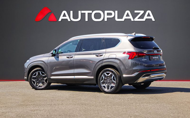Hyundai Santa Fe 2021