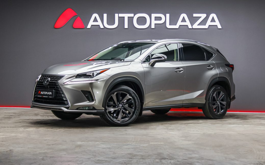 Lexus NX 2021