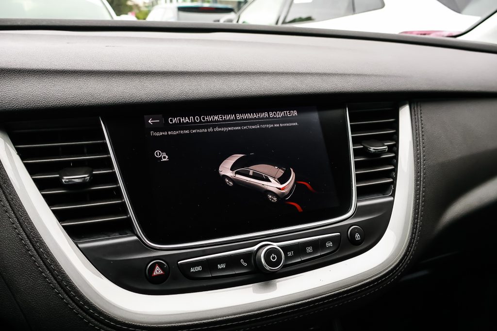 Opel Grandland X