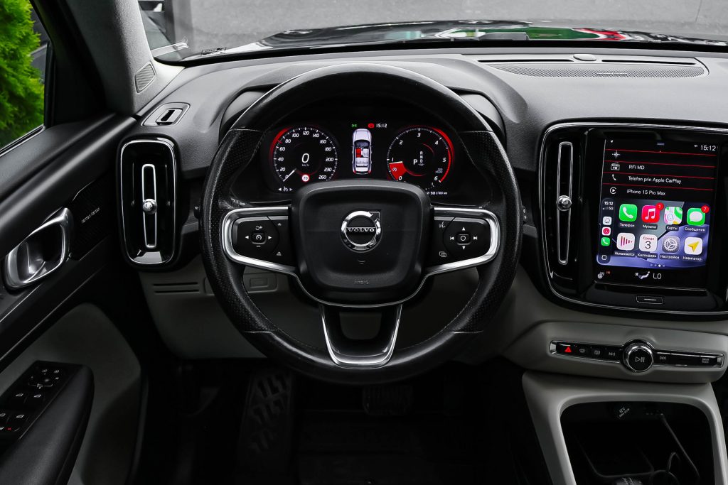 Volvo XC40