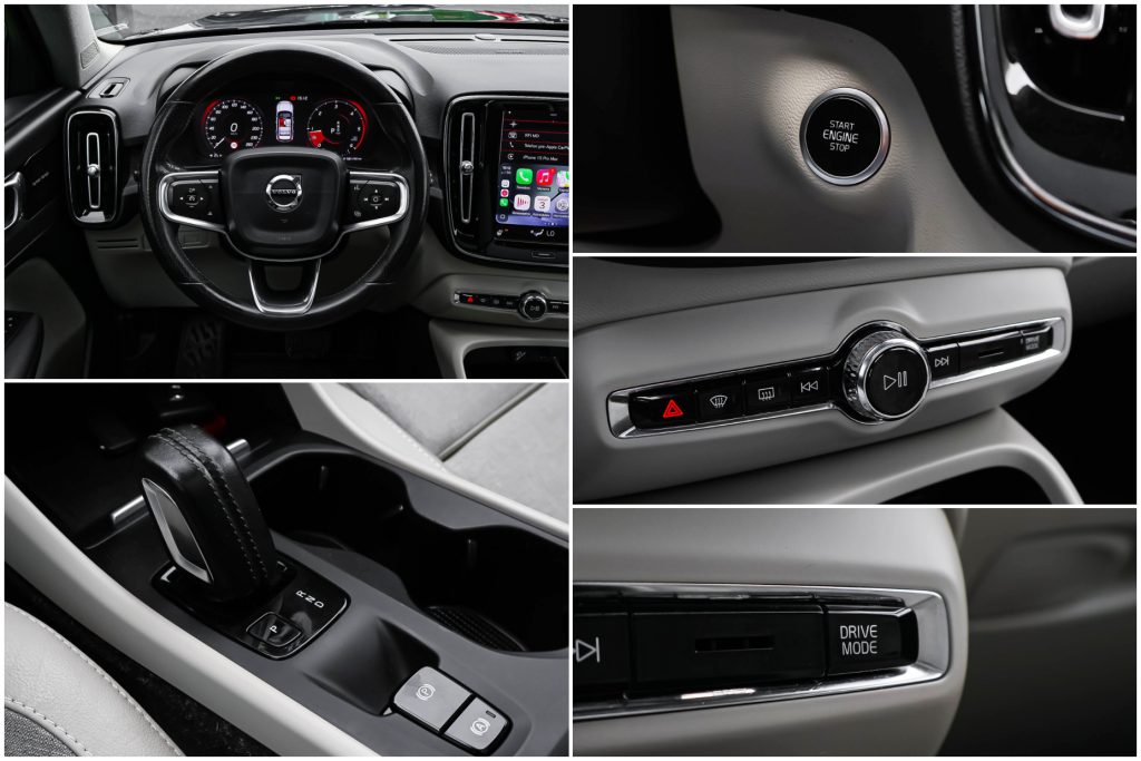 Volvo XC40
