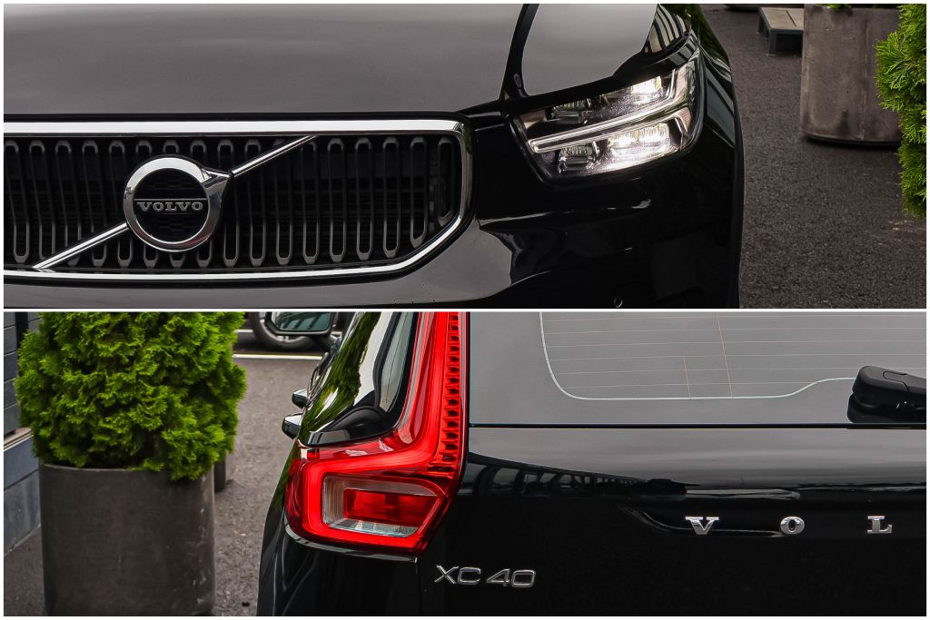 Volvo XC40