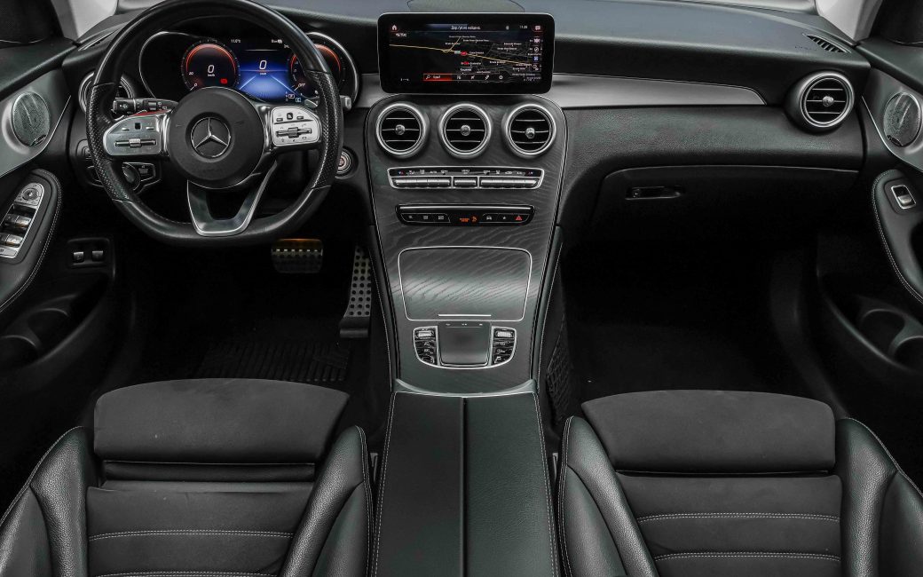 Mercedes Benz GLC 2020