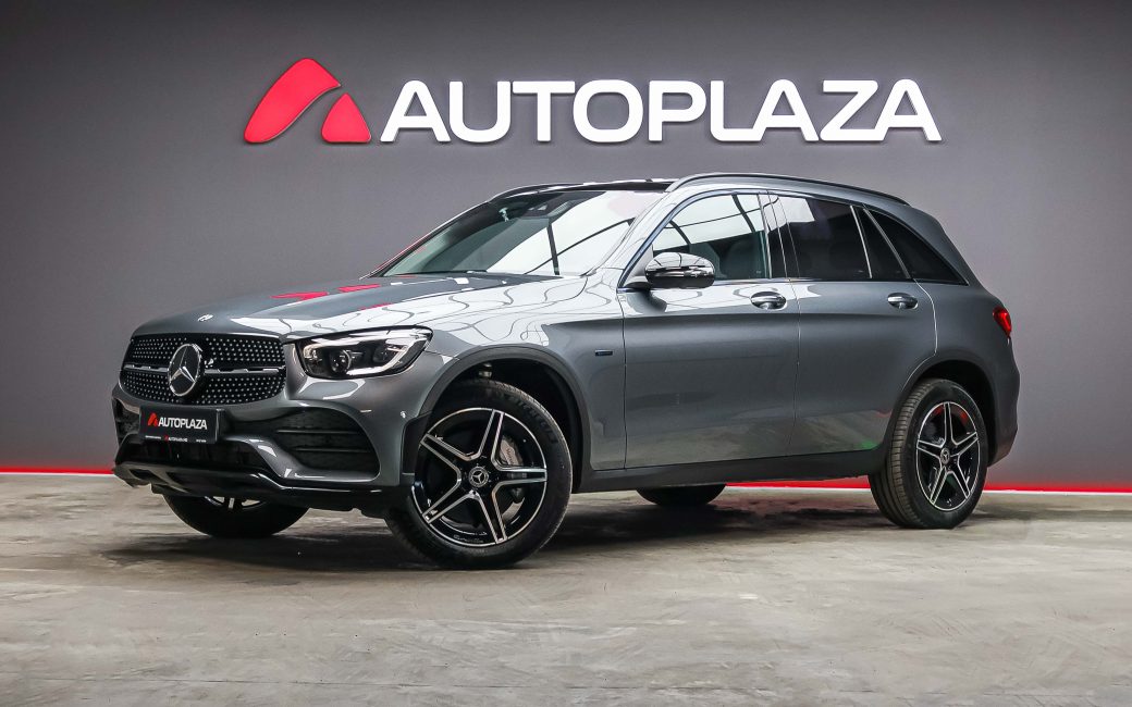 Mercedes Benz GLC 2020