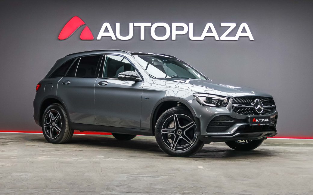 Mercedes Benz GLC 2020