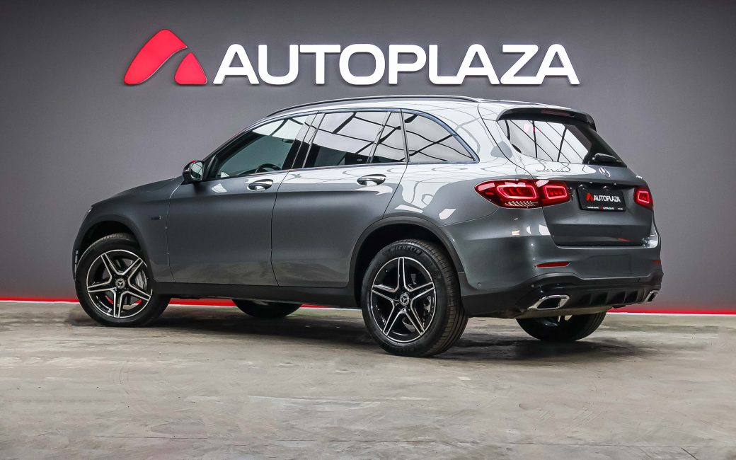 Mercedes Benz GLC 2020