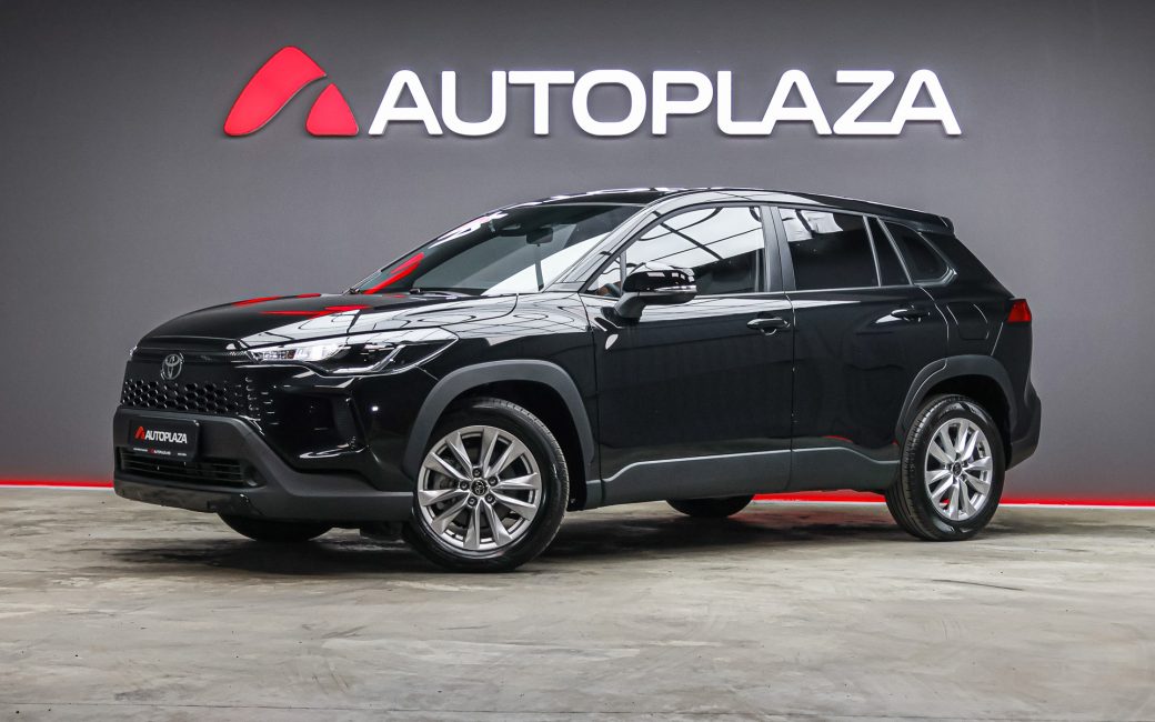 Toyota Corolla Cross 2026