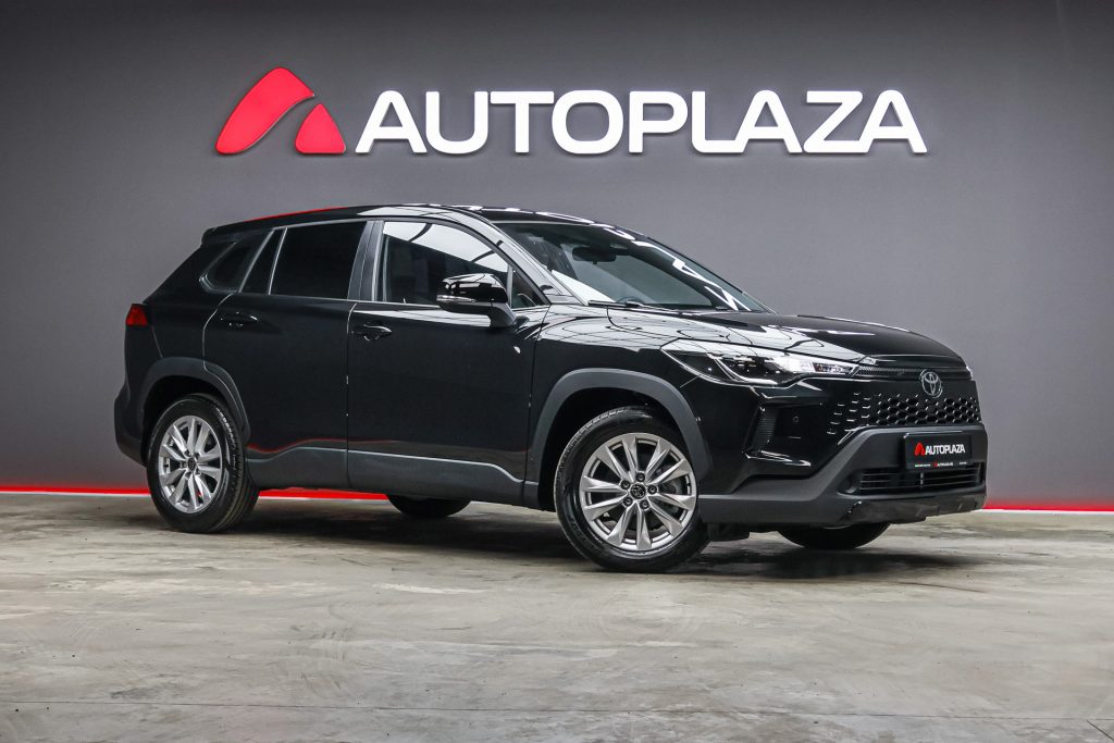 Toyota Corolla Cross 2026