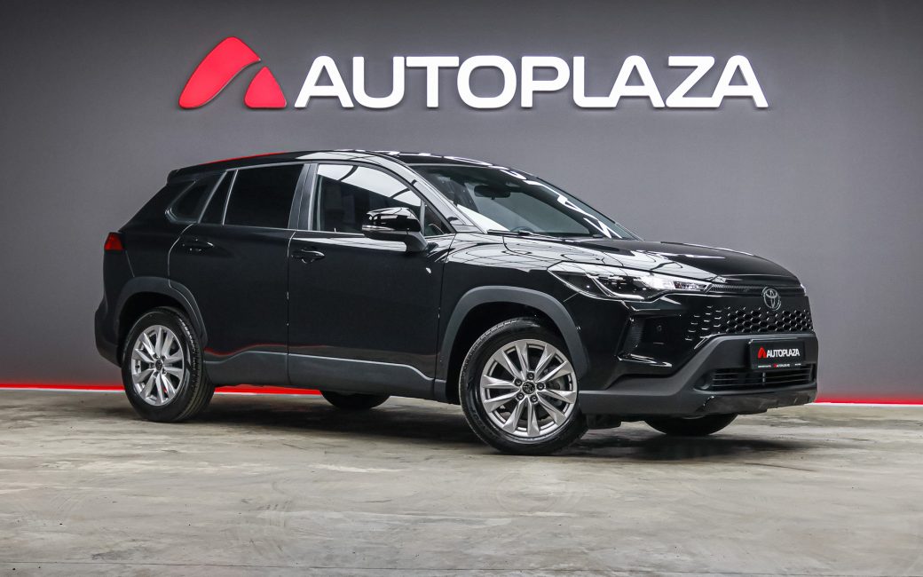 Toyota Corolla Cross 2026