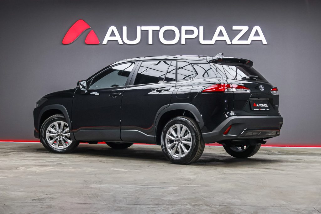 Toyota Corolla Cross 2026