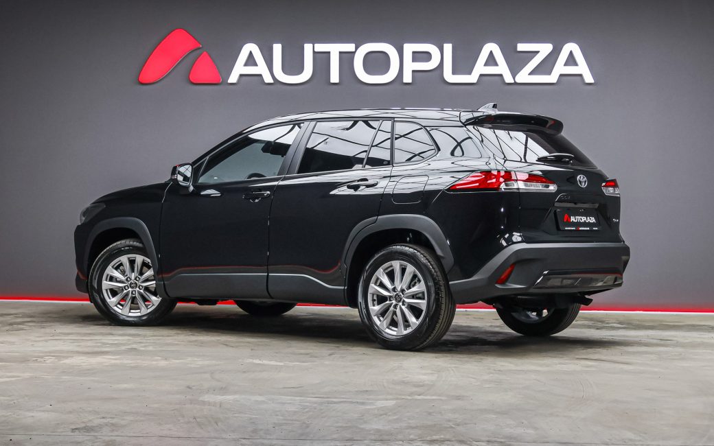 Toyota Corolla Cross 2026