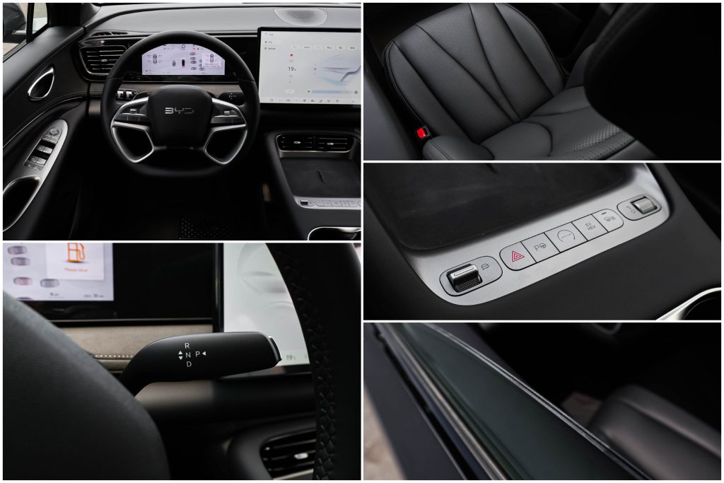 BYD Sealion 06