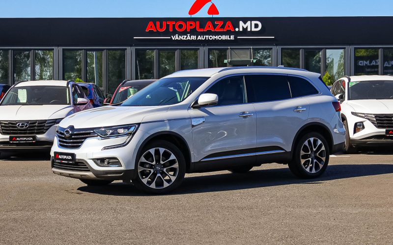 Renault Samsung QM6 2018
