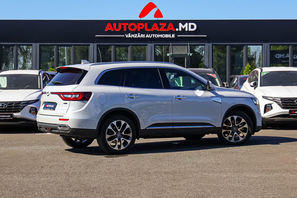 Renault Samsung QM6 2018