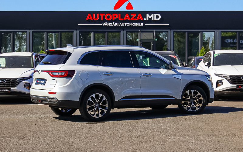 Renault Samsung QM6 2018