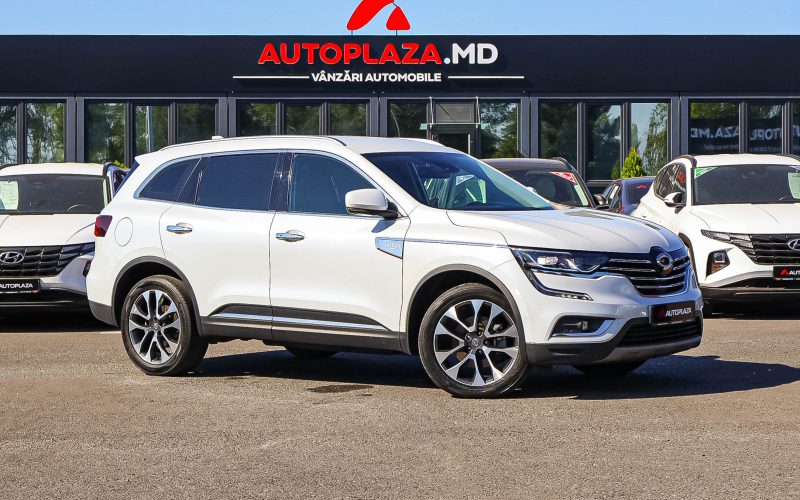 Renault Samsung QM6 2018