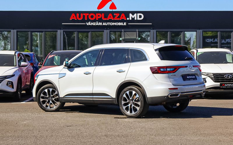 Renault Samsung QM6 2018