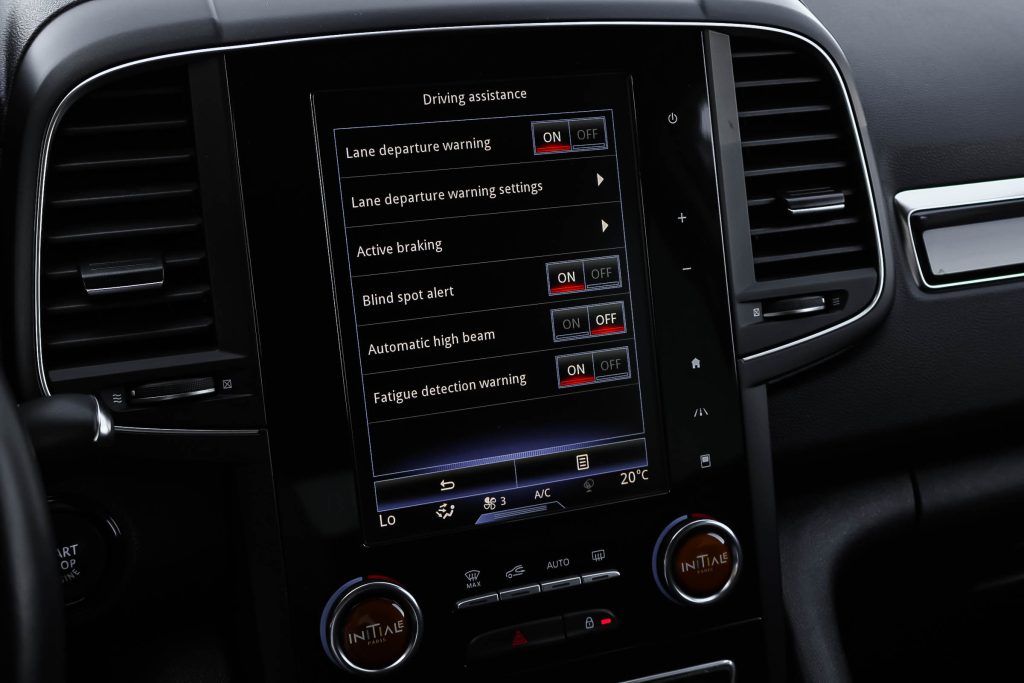 Renault Samsung QM6 2018