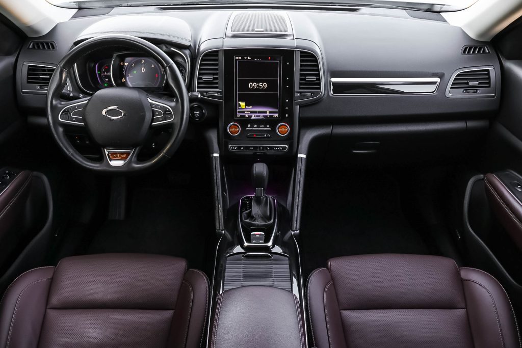 Renault Samsung QM6 2018
