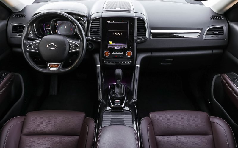 Renault Samsung QM6 2018