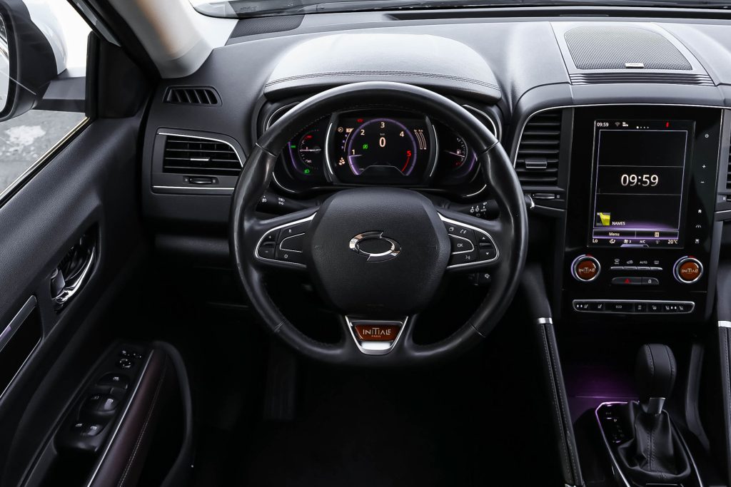 Renault Samsung QM6 2018