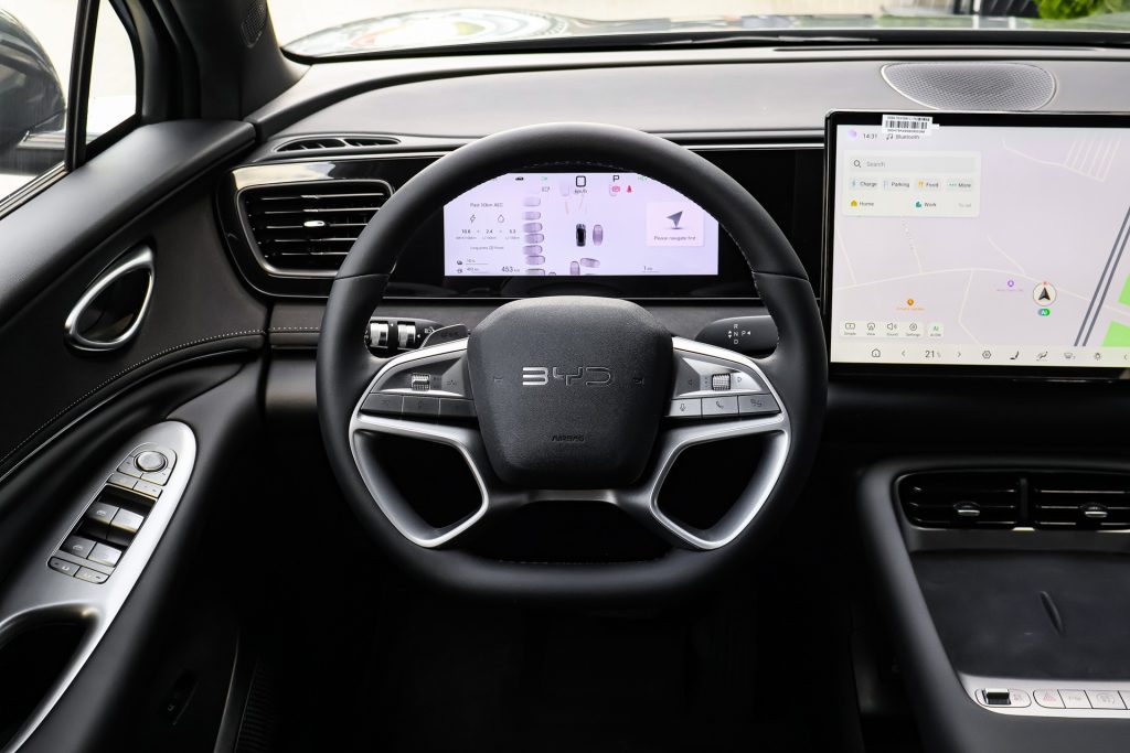 BYD Sealion 06