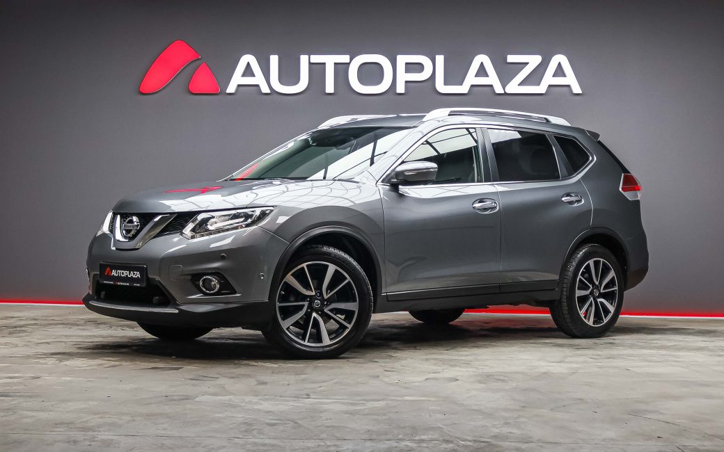 Nissan X-trail 2015