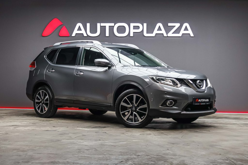 Nissan X-trail 2015