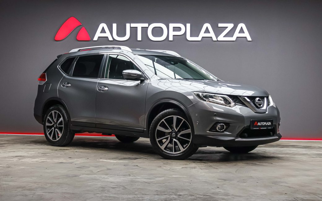 Nissan X-trail 2015