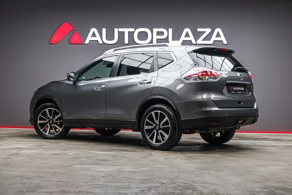 Nissan X-trail 2015