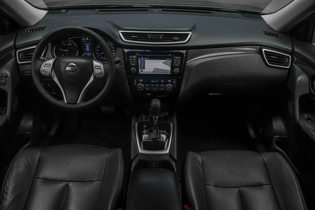 Nissan X-trail 2015