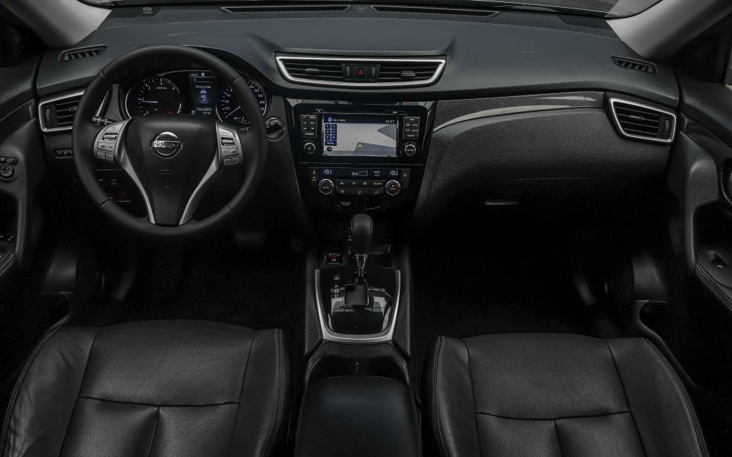 Nissan X-trail 2015