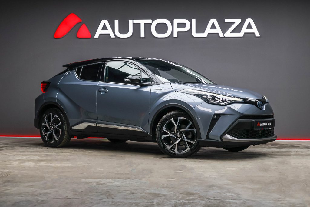 Toyota C-HR 2020