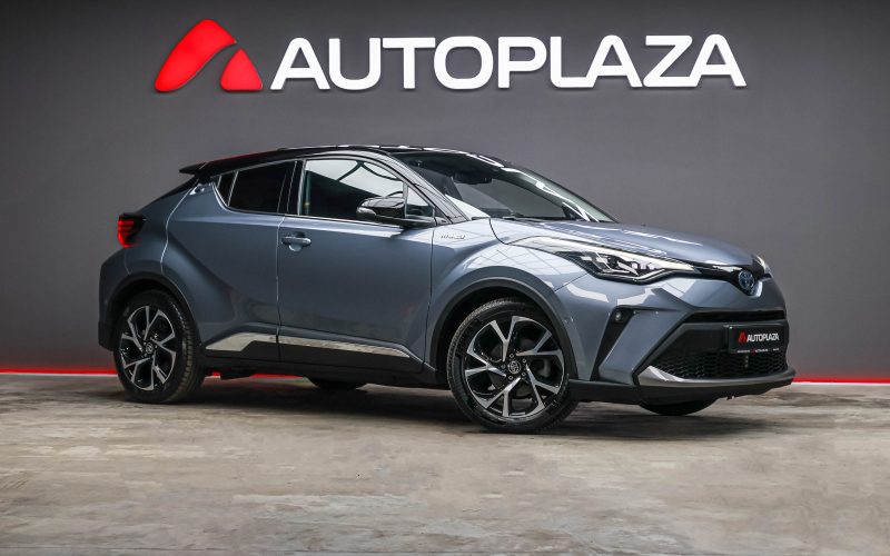Toyota C-HR 2020