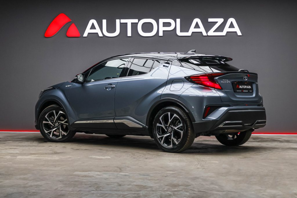 Toyota C-HR 2020