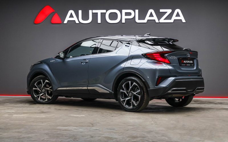 Toyota C-HR 2020
