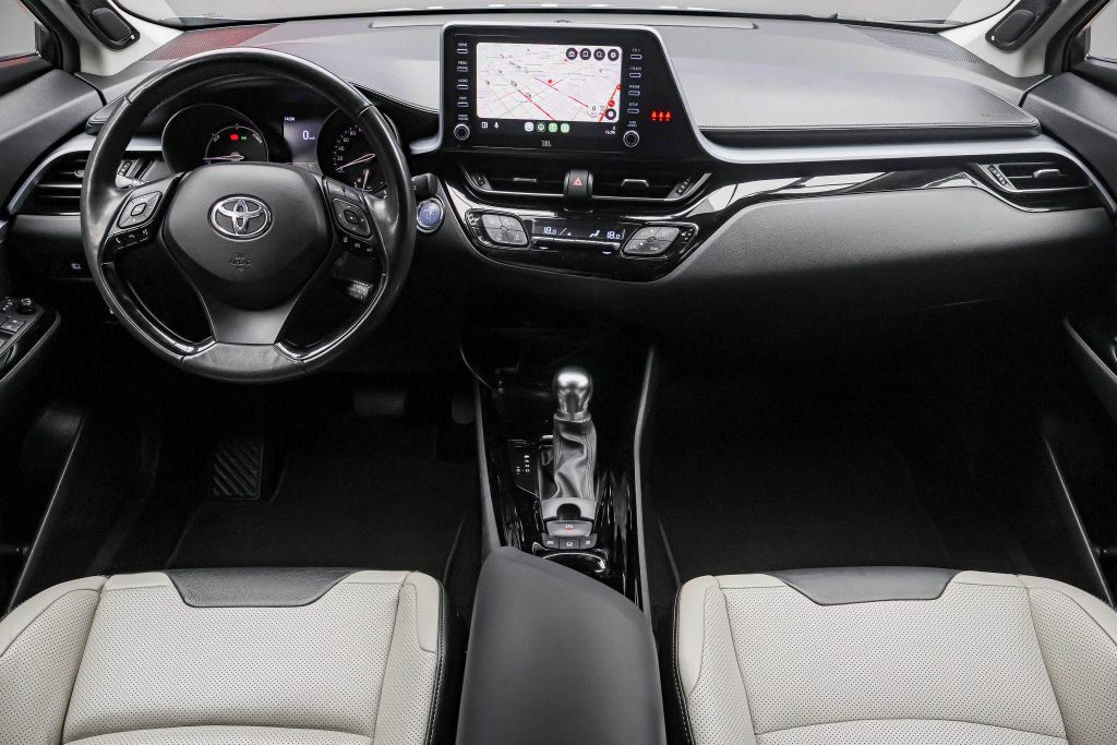 Toyota C-HR 2020
