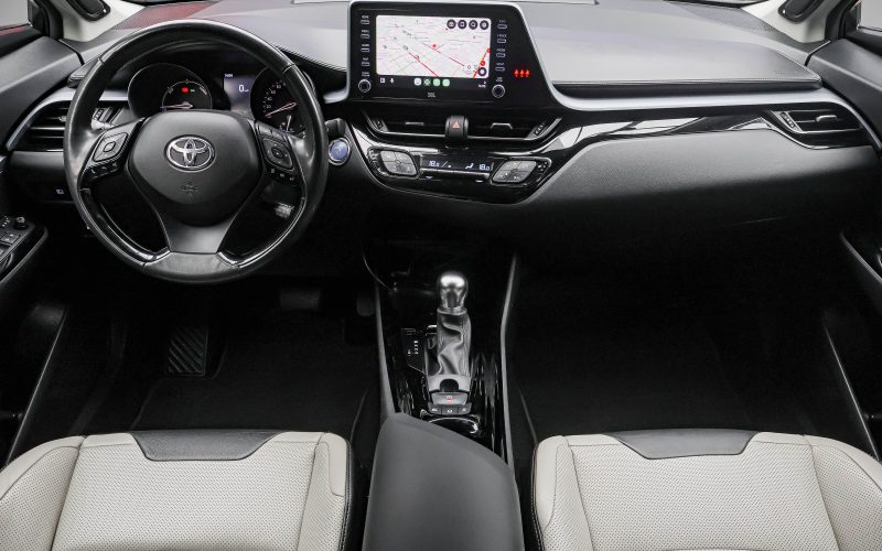 Toyota C-HR 2020