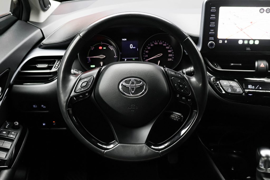 Toyota C-HR 2020
