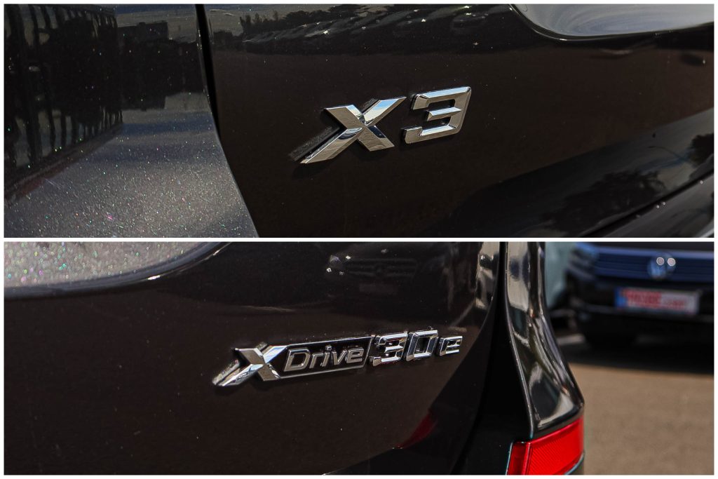 BMW X3